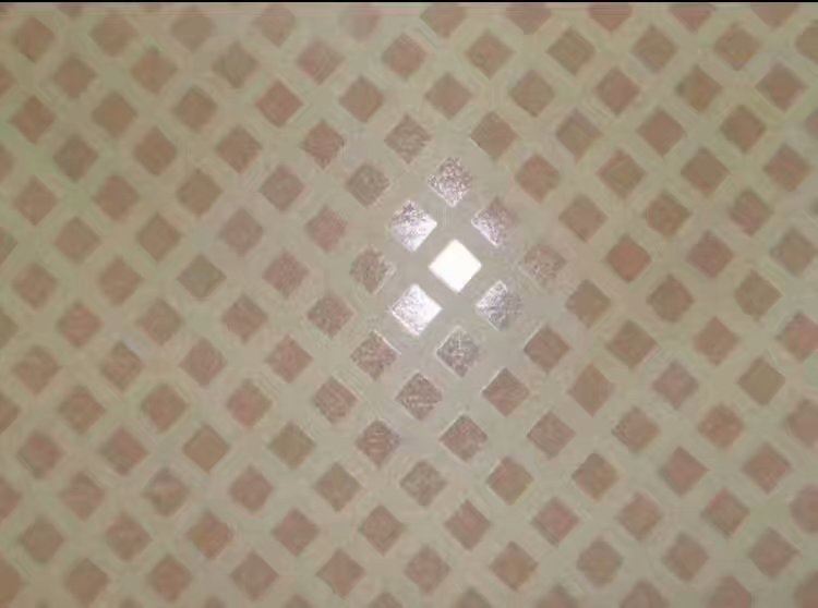 菱格點(diǎn)膠紙